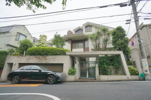 上野毛３　戸建