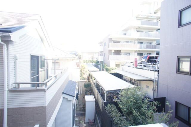 サンコート東浦和の展望
