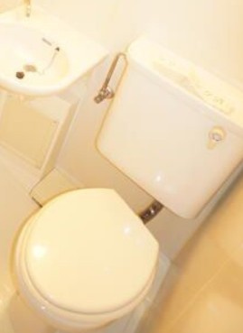 サンコート東浦和のトイレ
