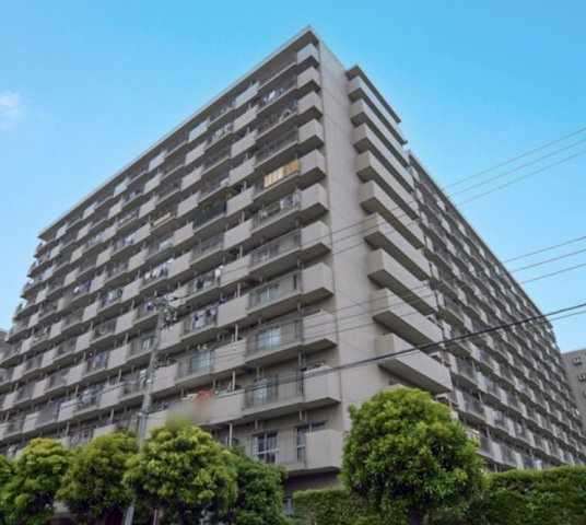 ゾンネンハイム北砂の外観
