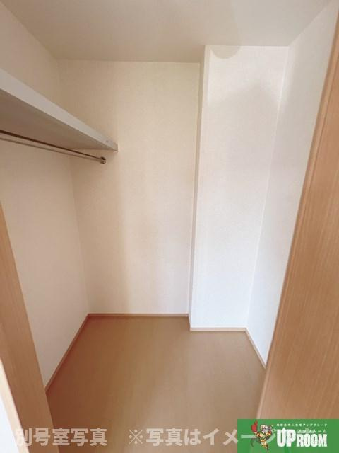 ソレアード Ａ棟の収納