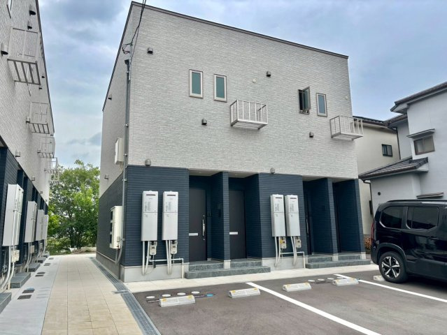 ピース北河原町B棟