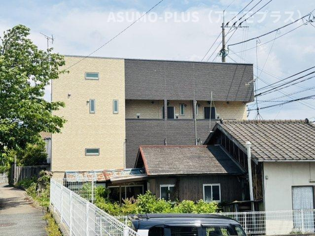 ミルキーウェイ筑紫野の展望|別号数タイプ