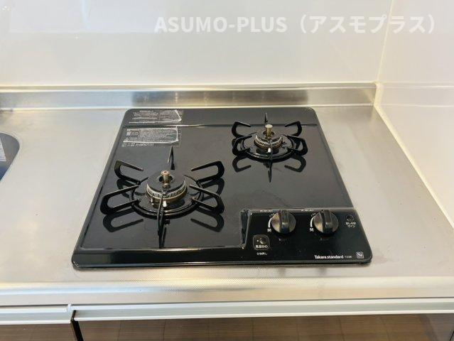 ミルキーウェイ筑紫野のキッチン|別号数タイプ