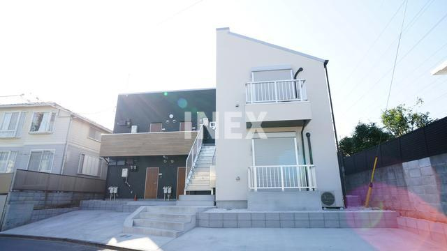 横浜市港北区篠原西町のアパートのその他共用部分
