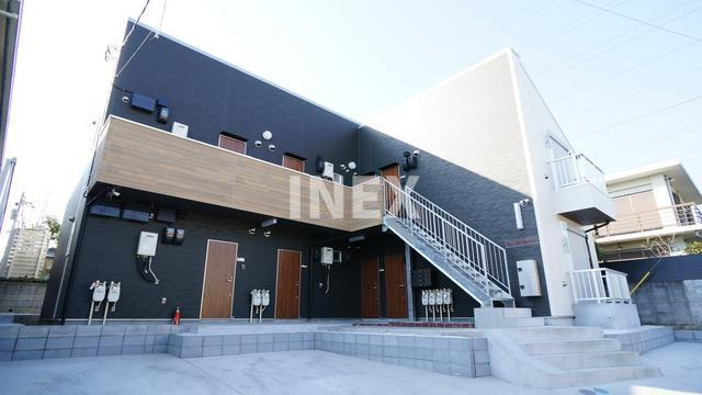 横浜市港北区篠原西町のアパート
