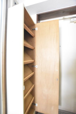 シャルマンフジ住吉壱番館の収納