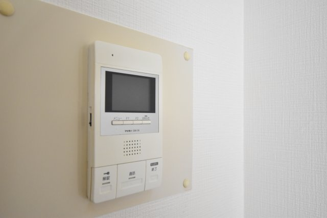 シャルマンフジ住吉壱番館のセキュリティ