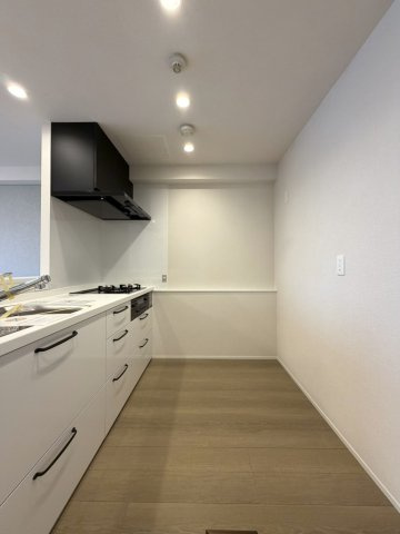 ライオンズマンション旭ケ丘のキッチン