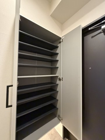 ライオンズマンション旭ケ丘の収納