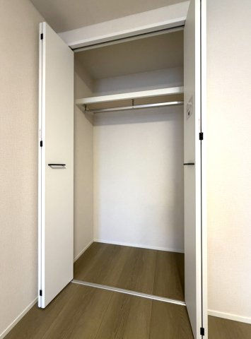 ライオンズマンション旭ケ丘の収納