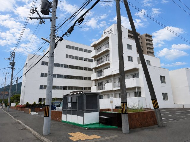 ライオンズマンション旭ケ丘