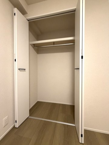 ライオンズマンション旭ケ丘の収納