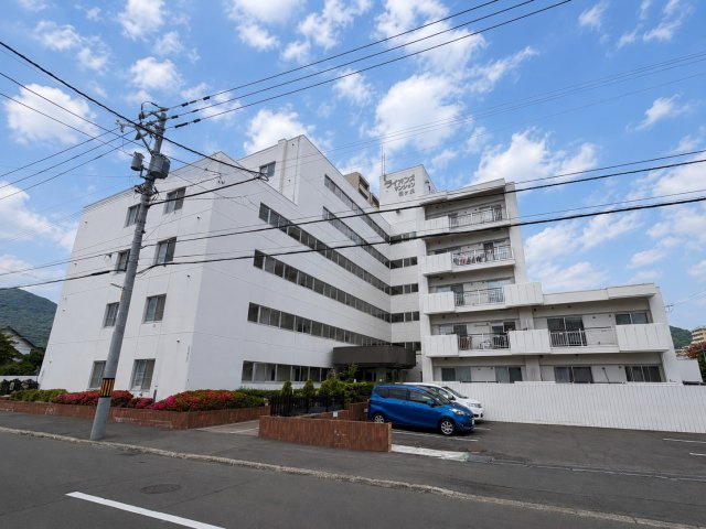 ライオンズマンション旭ケ丘のその他