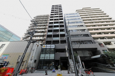 【外観】 | エスリードコート堺筋本町 | 建物外観を気になさる方へ、見た目の良い物件です