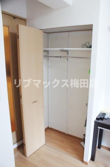 【収納】エスリード南森町駅前