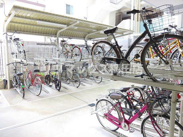 【その他共用部分】エスリード南森町駅前 