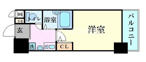 エスリード南森町駅前