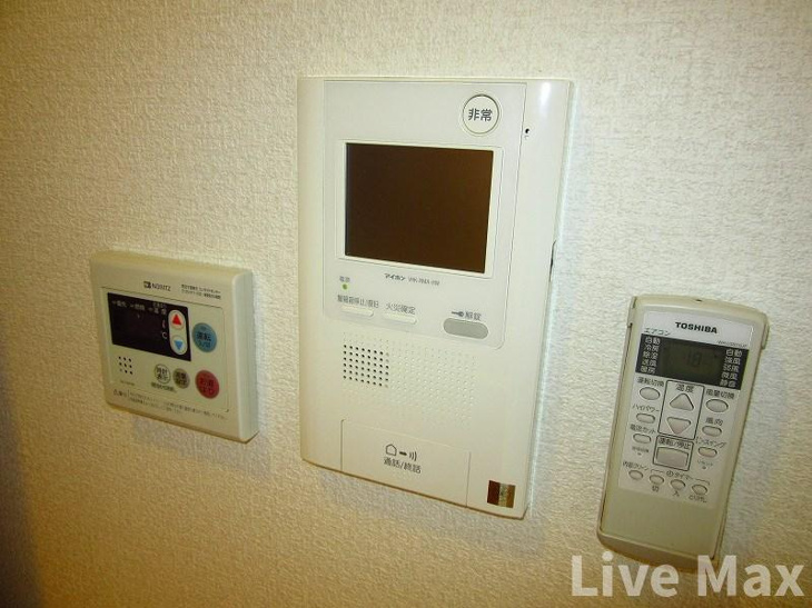 【セキュリティ】イグレック南本町 
