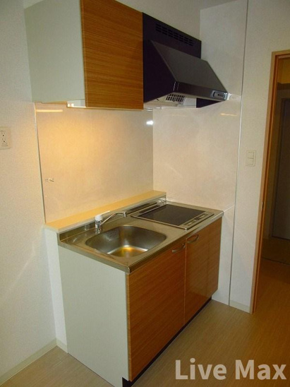 【キッチン】イグレック南本町 