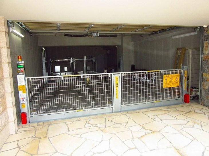 【駐車場】イグレック南本町 