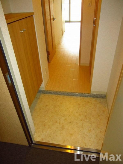 【玄関】イグレック南本町 