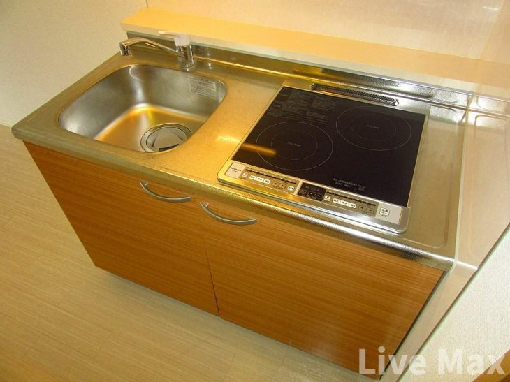 【キッチン】イグレック南本町 