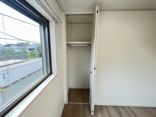 サンライズ柏明原の収納