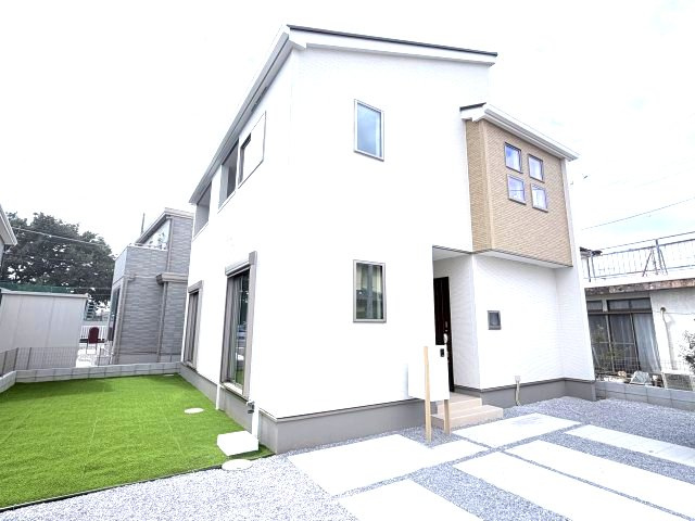 グラファーレ 前橋市駒形町3期