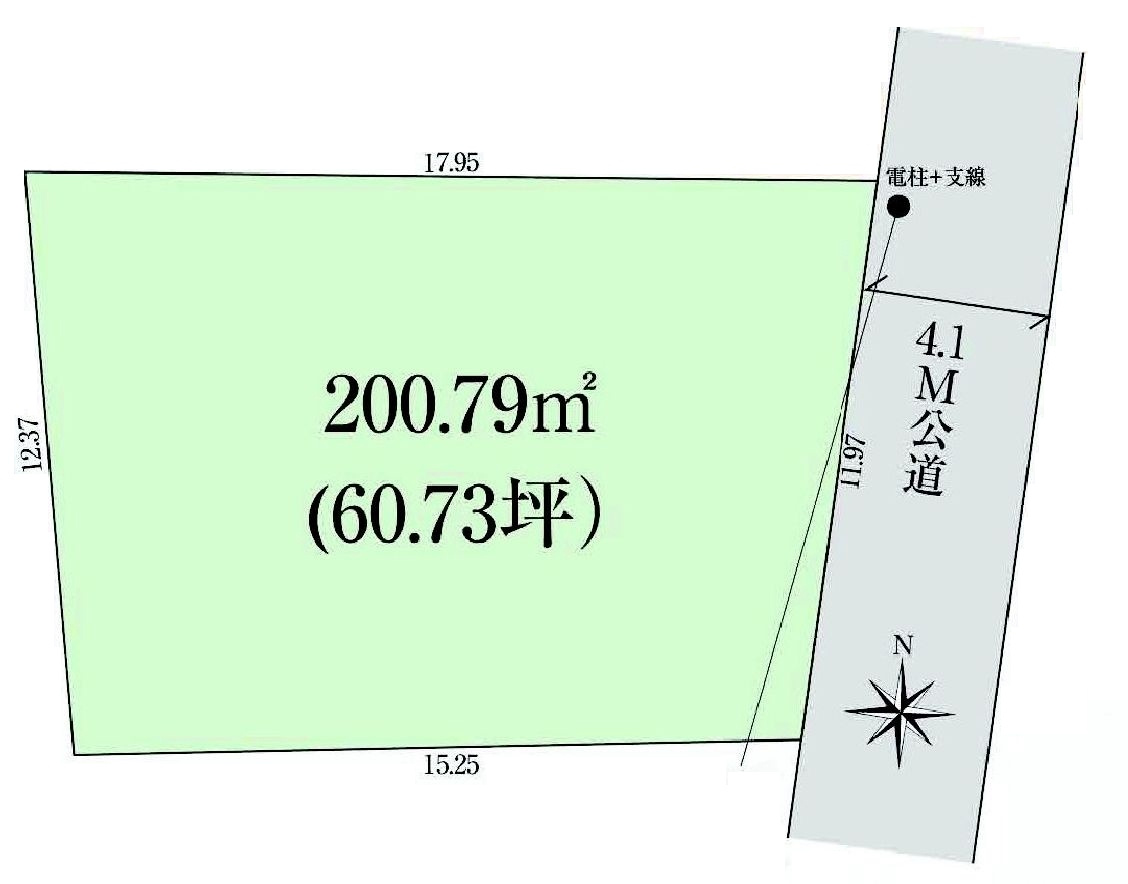 グラファーレ 前橋市駒形町3期の区画図|駐車場並列３台ご用意しています！
来客時も重宝します。並列駐車で出し入れもしやすいですよ♪