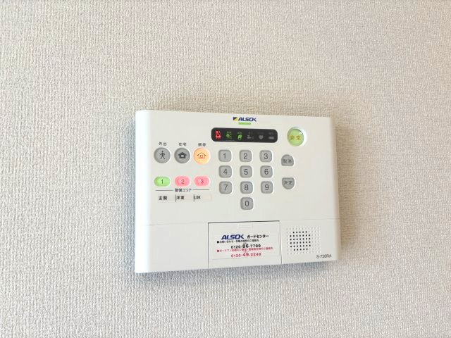 Newdorf(ﾆｭｰﾄﾞﾙﾌ)弐番館のセキュリティ