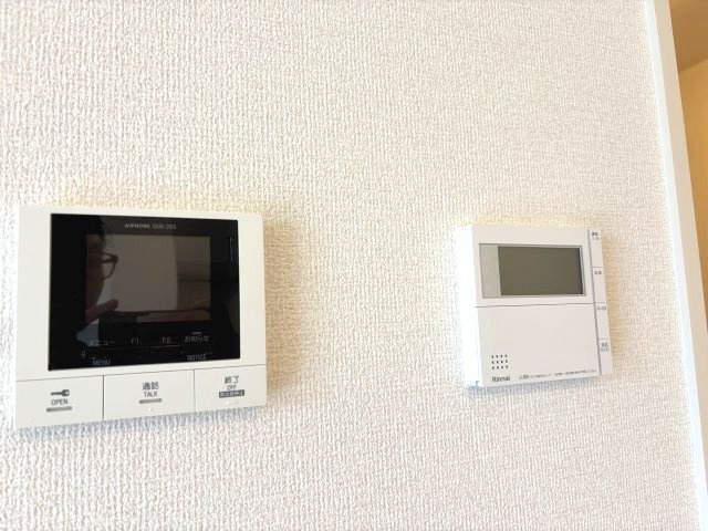 Newdorf(ﾆｭｰﾄﾞﾙﾌ)弐番館の設備