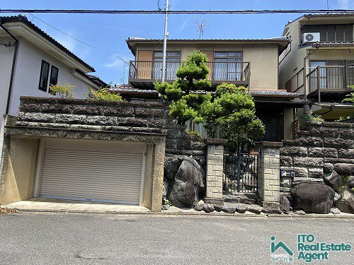 北白川別当町 中古戸建