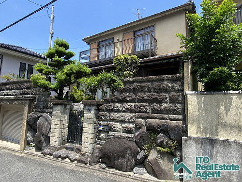 北白川別当町 中古戸建の外観