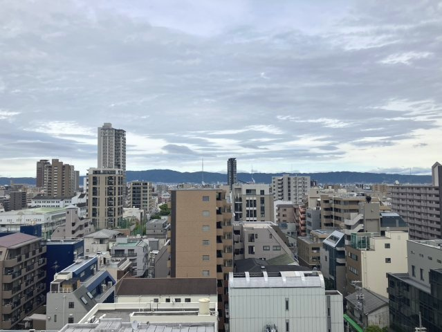 ルイシャトレ清水谷の展望