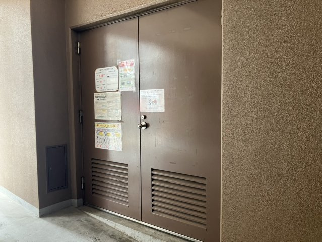 ルイシャトレ清水谷のその他共用部分
