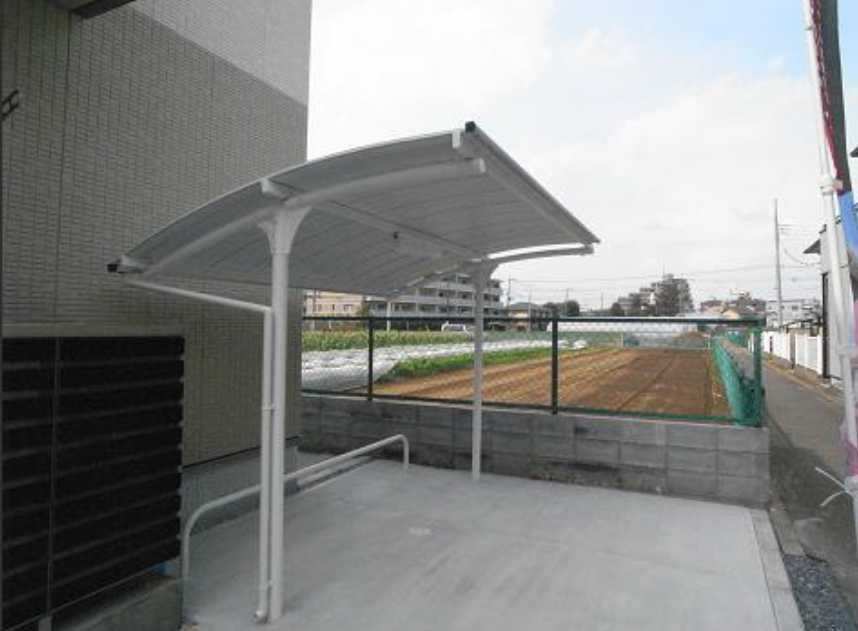 ル・シエル平和台　駅近　3方角部屋　南西向き