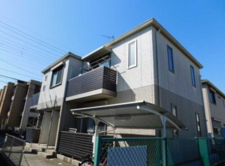 ル・シエル平和台　駅近　3方角部屋　南西向き