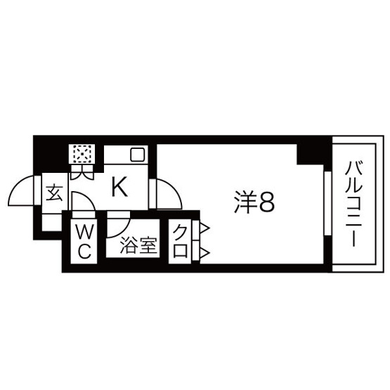 【間取り】 | 覚王山エクセル