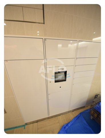 アーバネックス真田山　真田山小学校区のその他共用部分|アーバネックス真田山　宅配ＢＯＸ