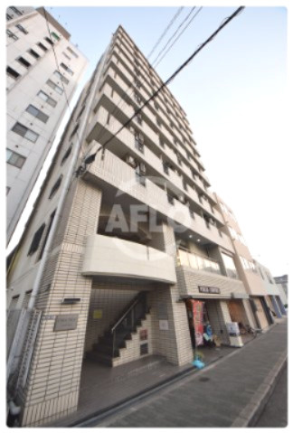 パークサイド上本町駅前