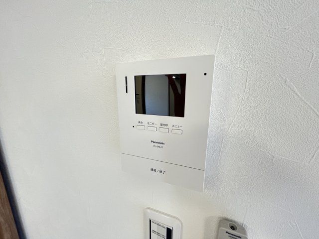 サンライズ柏明原のセキュリティ