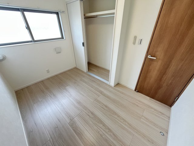 サンライズ柏明原の子供部屋