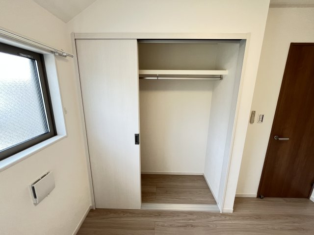 サンライズ柏明原の収納