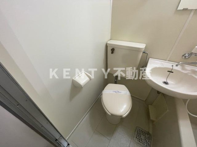 【トイレ】 | アーク雪ヶ谷 | トイレです