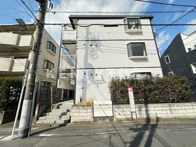 【外観】 | アーク雪ヶ谷 | 落ち着いた雰囲気の外観です