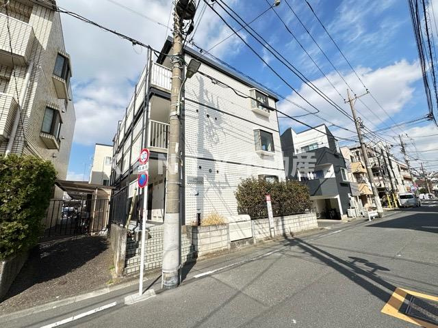 【外観】 | アーク雪ヶ谷 | 外観は落ち着いています