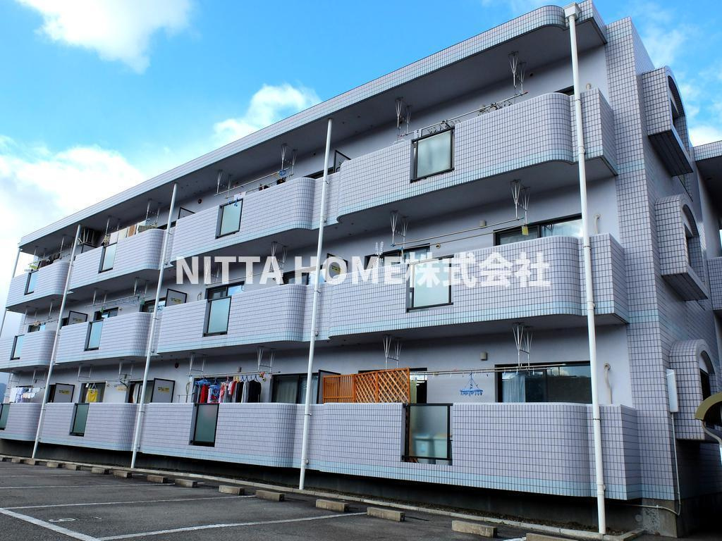丹波市柏原町南多田の賃貸マンション