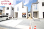 桑野小学校・郡山第六中学校区　Livele Garden.S 新築分譲住宅　郡山市亀田２丁目　第２　全３棟　２号棟の画像