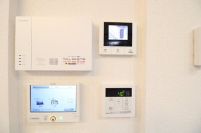 【セキュリティ】 | D-Residence光丘町A棟